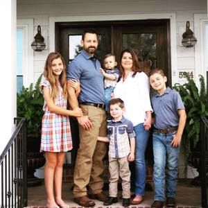 Meet your Posher, Rayburn